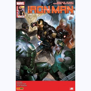 Iron Man (4ème Série) : n° 23