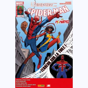 Spider-Man (Magazine 6) : n° 5, Prélude à Spider-Verse (2/2)