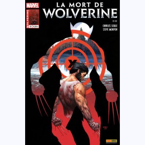 Wolverine (4ème Série) : n° 23, La mort de Wolverine (1/2)