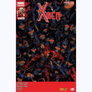 X-Men (2013) : n° 23, Le mutant oméga