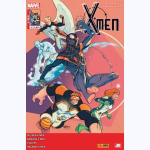 X-Men (2013) : n° 24, L'aventure ultime