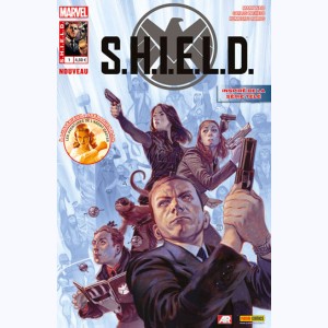 S.H.I.E.L.D. : n° 1