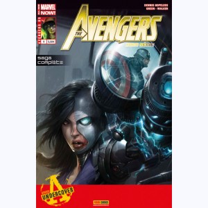 Avengers Hors-Série : n° 9, Undercover 2