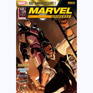 Marvel Universe (2013) : n° 11, Spécial 100ème Anniversaire