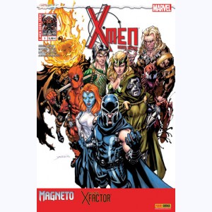 X-Men Hors-Série (2015) : n° 1, Axis continue ici !