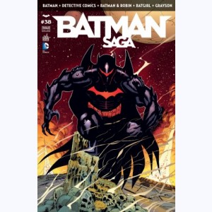 Batman Saga : n° 38
