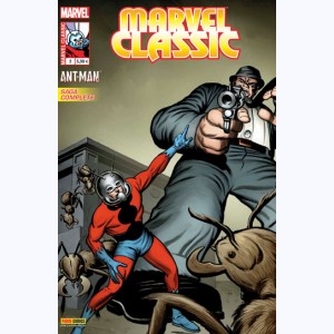 Marvel Classic (2ème Série) : n° 2, Ant-Man