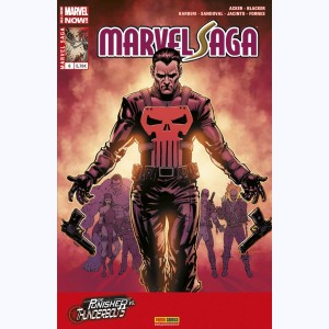 Marvel Saga (2ème Série) : n° 8, Punisher Vs Thunderbolts