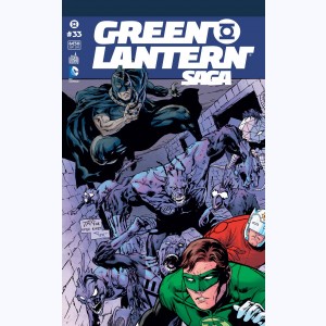 Green Lantern Saga : n° 33