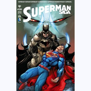 Superman Saga : n° 20
