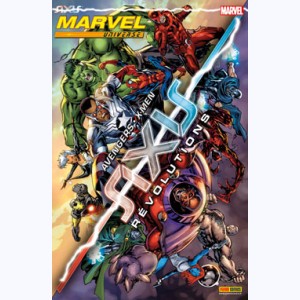 Marvel Universe (4ème Série) : n° 12, Axis continue ici !