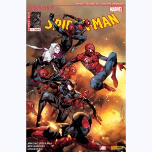 Spider-Man (Magazine 6) : n° 9, Spider-Verse 4