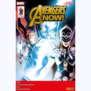 Avengers Now : n° 5