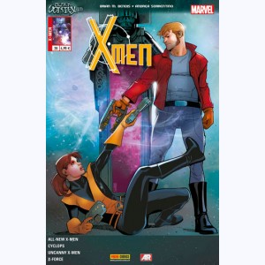 X-Men (2013) : n° 28, Le vortex noir 3/7
