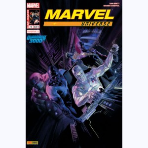 Marvel Universe (4ème Série) : n° 13A