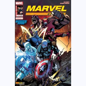 Marvel Universe (4ème Série) : n° 13B