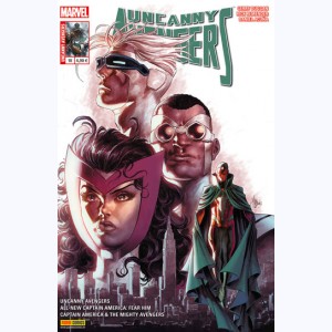 Uncanny Avengers (2ème Série) : n° 10