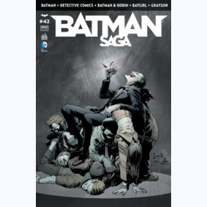 Batman Saga : n° 42