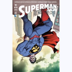 Superman Saga : n° 22