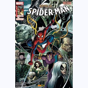 Spider-Man (Magazine 6) : n° 11A, Spiral 1/3