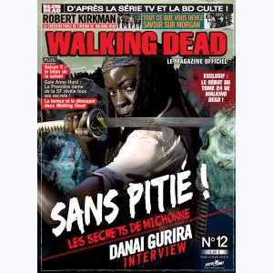 Walking Dead magazine : n° 12A, Les secrets des Michonne