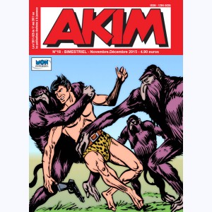 Akim (3ème Série) : n° 18