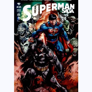 Superman Saga : n° 23