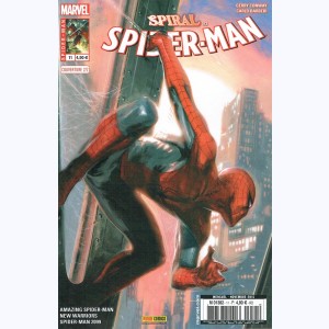 Spider-Man (Magazine 6) : n° 11B, Spiral 1/3