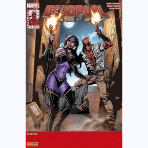 Deadpool (4ème Série) : n° 15A