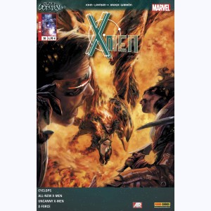 X-Men (2013) : n° 30, Le vortex noir 6/7