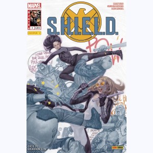 S.H.I.E.L.D. : n° 4A
