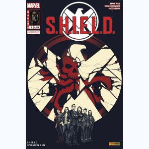 S.H.I.E.L.D. : n° 4B