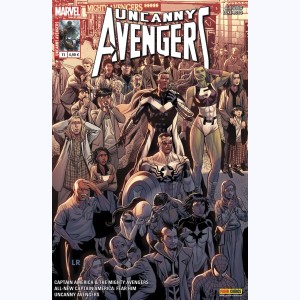 Uncanny Avengers (2ème Série) : n° 11