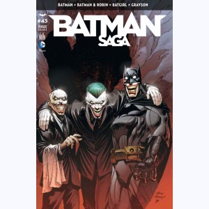 Batman Saga : n° 43