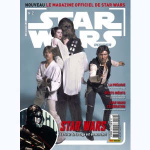 Star Wars Insider : n° 2B