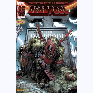 Secret Wars - Deadpool : n° 1