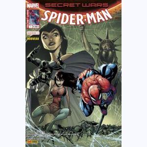 Secret Wars - Spider-Man : n° 1A