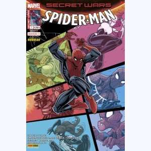 Secret Wars - Spider-Man : n° 1B