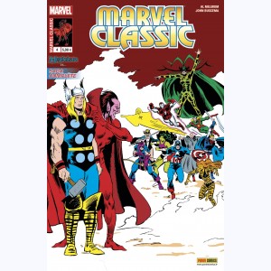 Marvel Classic (2ème Série) : n° 4, Mephisto