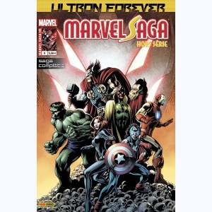 Marvel Saga (Hors-Série) : n° 6, Ultron Forever