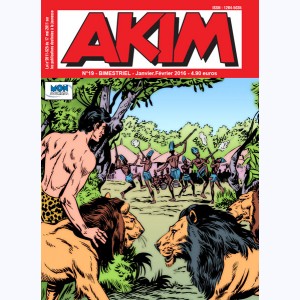 Akim (3ème Série) : n° 19
