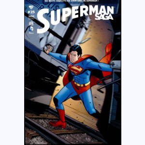 Superman Saga : n° 25