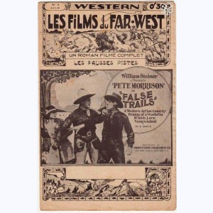 Les Films du Far-West : n° 2, Les fausses pistes