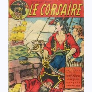 Le Corsaire : n° 1, Le maître des corsaires