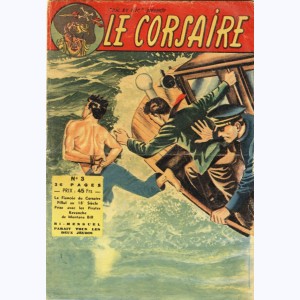 Le Corsaire : n° 3, La fiancée du corsaire