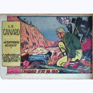 Le Canard aux Olives : n° 9, Aventures - L'empereur n'est pas faux