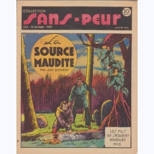 Collection Sans Peur (Nouvelle Série) : n° 8, La source maudite