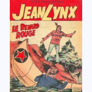 Jean Lynx (3ème Série) : n° 1, Le renard rouge