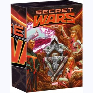 Secret Wars, Coffret 2