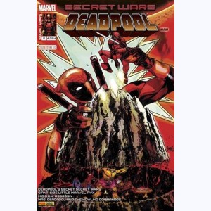 Secret Wars - Deadpool : n° 2B